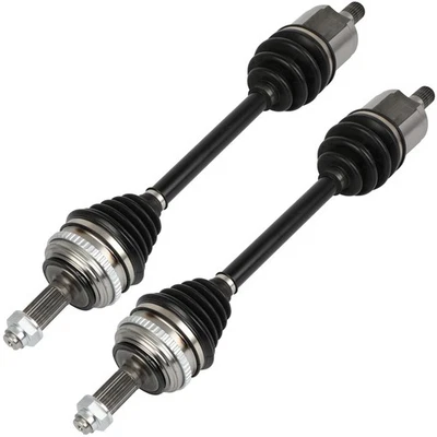 Front Left & Right CV Axles For 1992-2000 Honda Civic 1993-97 Civic del Sol - Изображение 1 из 4