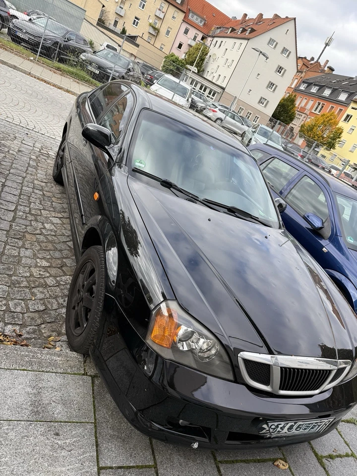 Daewoo Evanda 2003 | Automatik | Benzin | Viele Neuteile – fährt zuverlässig! - Bild 1 von 4