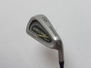 Spalding Executive Overesize OS/i 8 Iron Medium Firm Flex Graphite Very Nice! - Picture 1 of 4