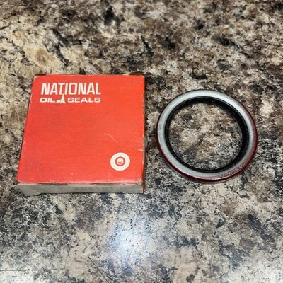 National 481181N Man Trans Input Shaft Seal , Made In USA 🇺🇸 Free Shipping! - Image 1 of 2