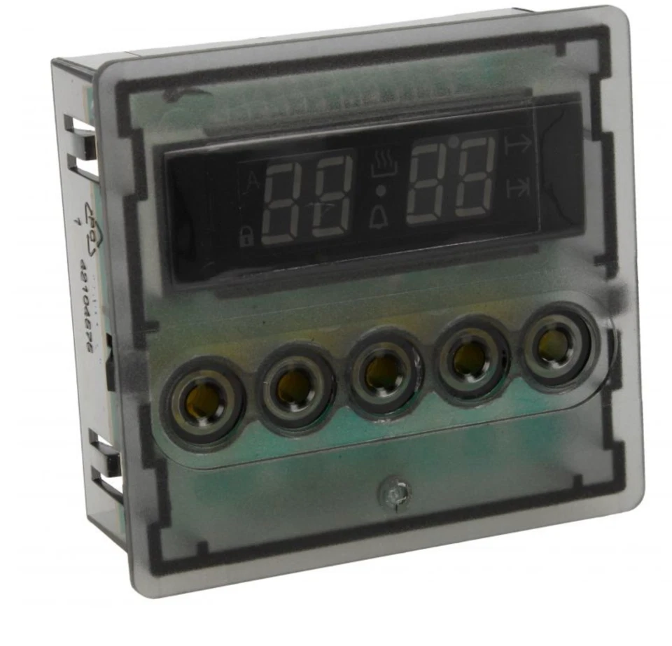 Genuine Servis DC60B DC60W DC60SS Oven Timer / Module - Image 1 of 1