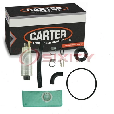 Juego de bomba de combustible y filtro Carter para Mazda Navajo 1991-1994 4,0 L V6 Air hp Foto 1 de 4