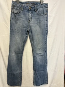 Men’s Cody James Slim Bootcut Denim Jeans 32Wx36L RN-138823 - Picture 1 of 15