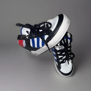 Adidas Hard Court Paquete de Transmisión Alta Para Hombre Talla 8 Zapatos Tenis FV5463 - Imagen 1 de 5