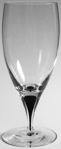 Orrefors Intermezzo Black Iced Tea Glass 4117932 - Picture 1 of 1