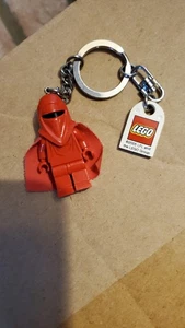 LEGO Star Wars Imperial Royal Guard Lego Key Chain no tag. - Picture 1 of 2