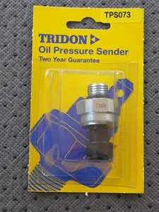 OIL PRESSURE SENDER ECU CONTROL SUIT HOLDEN COMMODORE VZ VE V6 3.6L - Picture 1 of 1