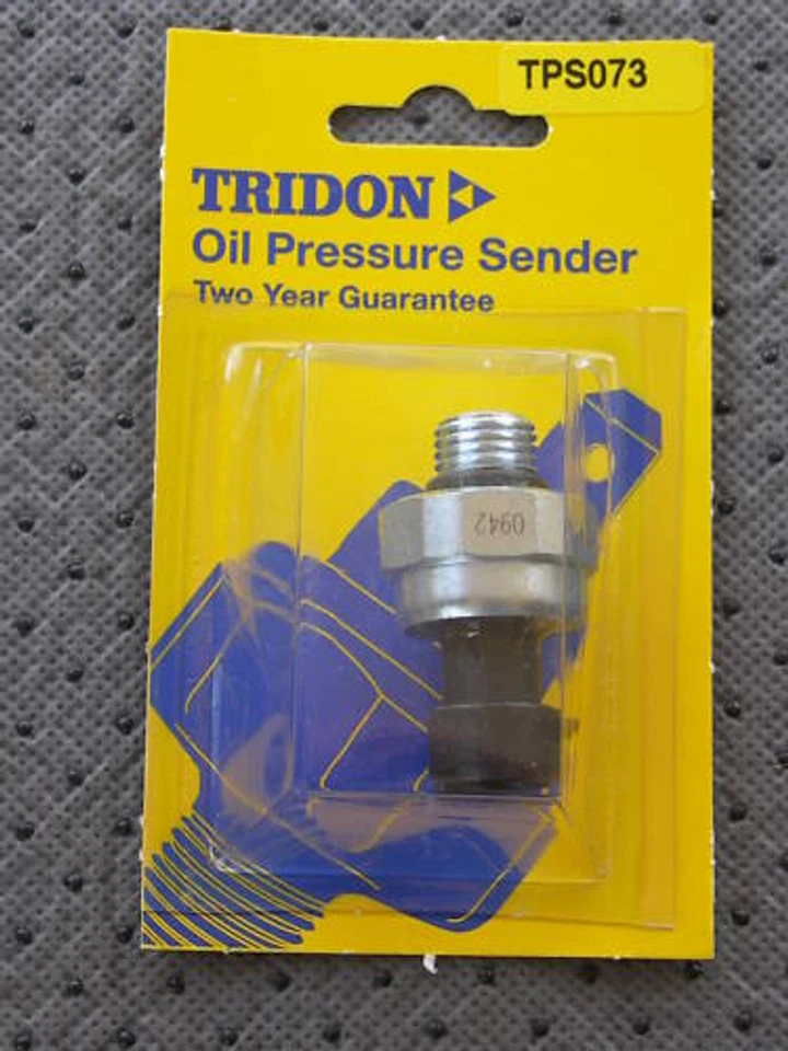 OIL PRESSURE SENDER ECU CONTROL SUIT HOLDEN COMMODORE VZ VE V6 3.6L - Image 1 of 1