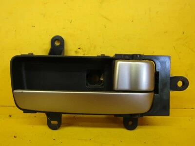 Nissan Máxima 2004-2008 OEM lado del pasajero interior manija de puerta 04 05 06 07 08 Foto 1 de 2