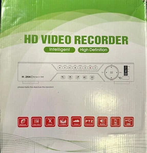 BRAND NEW HD VIDEO RECORDER  intelligent high definition NEW IN BOX - Picture 1 of 2