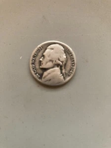 1940 NICKEL-Jefferson-- Mint mark---RARE - Picture 1 of 4