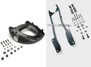 HONDA HORNET 600 07-10 GIVI 263FZ BRACCI MONORACCA + PIASTRA MONOCHIAVE M5 IN MAGAZZINO - Foto 1 di 6