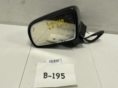 Lincoln MKT 2010 2019 espejo retrovisor delantero izquierdo del lado del conductor OEM+ Foto 1 de 4