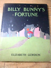 BILLY BUNNY'S FORTUNE ELIZABETH GORDON VOLLAND 1919 16TH ED MAGINEL ENRIGHT ART