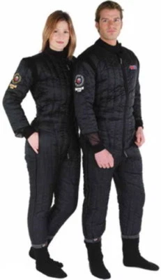 Northern Diver Metalux 100 oder 300 g Unterzieher Aqualung