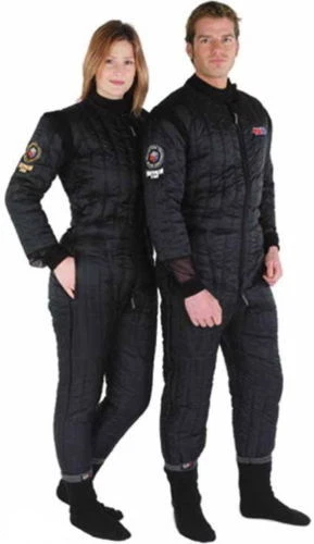 Northern Diver Metalux 100 oder 300 g Unterzieher Aqualung