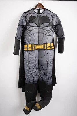 Chasing Fireflies Kid Batman Superhero Halloween Costume Large Dawn ofJustice - Image 1 of 4