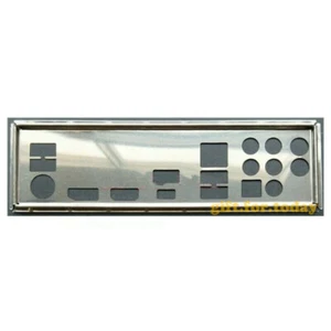 For ASRock B450 Gaming-ITX/ac Shield I/O IO Rear Baffle Backplate Motherboard - Afbeelding 1 van 1