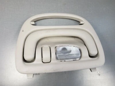 Dodge Caravan Chrysler Town Country 2001-2007 conductor techo trasero izquierdo manija de agarre Foto 1 de 2