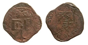 Belgische Staaten Fürstbistum Lüttich Ferdinand von Bayern Lügner 1641 - Bild 1 von 1