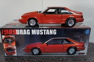 GMP - 1989 Drag Mustang - LX Fox body - 1 of 500 Copper G1801827 #475 - Picture 1 of 9