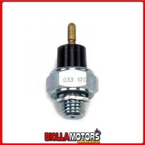 027859 OIL PRESSURE BULB MOTO GUZZI V11 Sport (KT) 1100CC 2003/2005 - Picture 1 of 5
