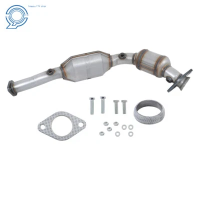 For 96-02 Ford Crown Victoria Lincoln Town Car Mercury 4.6L Catalytic Converter - Image 1 of 4