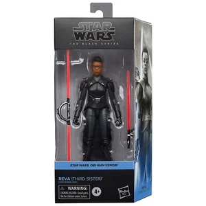Star Wars the Black Series, Figure Reva ( Thrid Sister) - Picture 1 of 3
