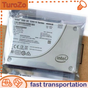 Intel S3610 2.5'' 400GB SSDSC2BX400G4 SATA 6Gb/s MLC Solid State Drive SSD New - Picture 1 of 2