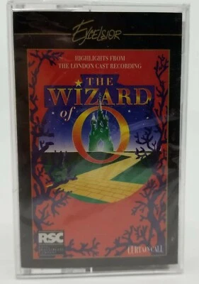  The Wizard of Oz Hightlights From the London Cast Recording - Image 1 of 3