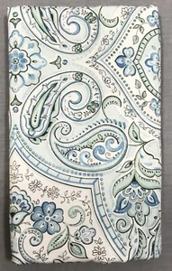 Pottery Barn Organic Cotton Anya Sateen Medallion Cool Euro Sham - Picture 1 of 2