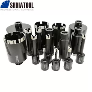 20mm-102mm Diamond Drilling Core Bit Hole Saw for Hard Material Angle Grinder - Picture 1 of 20