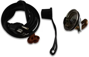Zerostart 3100072 Freeze Plug Engine Block Heater for Jeep, Eagle, 2" Diameter - Picture 1 of 5