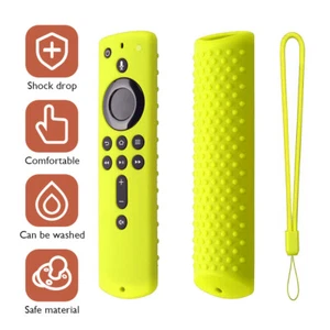 Cover per telecomando per Fire TV Stick 4K 2018/Fire TV Stick 4 (Verde) - Bild 1 von 6