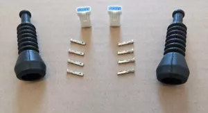 Für Aprilia RSV Elektronischer Donner Gabel Reparatursatz Stecker - Bild 1 von 1