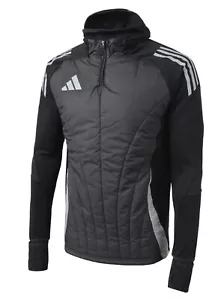 Adidas Hombres Tiro 24 Camisas de Competición Negro Correr Informal Camiseta Camiseta Camiseta IM9964 - Imagen 1 de 7