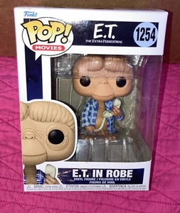 Seltene Funko Pop ET the Extraterrestrial Actionfigur Neu im Karton! - Bild 1 von 6