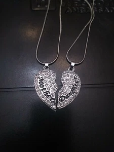 Mother's Day Gift Mother Daughter Women Necklaces - Picture 1 of 2