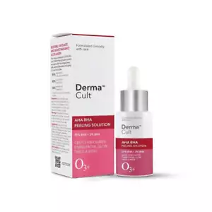 O3+AHA BHA Peeling Lösung - gibt strahlende Haut - reinigt Poren - Peelings - 30ml - Bild 1 von 7