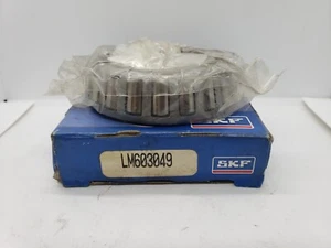 SKF LM603049 TAPERED ROLLER BEARING CONE NIB - Picture 1 of 4