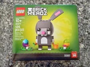 LEGO BrickHeadz: Easter Bunny (40271) 100% komplett mit Karton und Anleitung!! - Bild 1 von 8