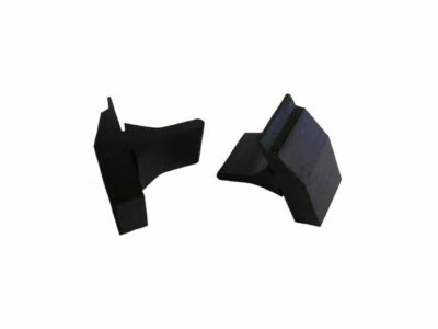 For 1968-1969 Oldsmobile F85 Hood Stop 41377MJ Goodmark -- HOOD TO FENDER BUMPER Foto 1 de 2