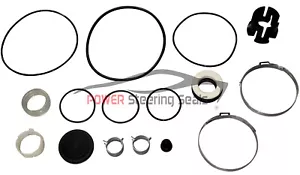 POWER STEERING RACK AND PINION SEAL KIT FITS PEUGEOT 208, 2008 2012-2021 - Foto 1 di 6