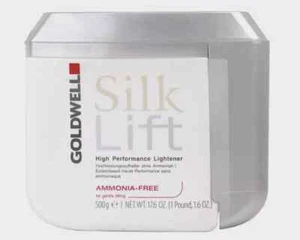 GOLDWELL SILK LIFT HIGH PERFORMANCE LIGHTENER - FOR GENTLE LIFTING - 17.6 OZ - Picture 1 of 1