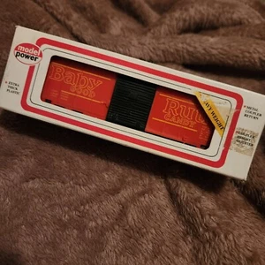 Model Power HO Scale Baby Ruth Candy Bar - Picture 1 of 6