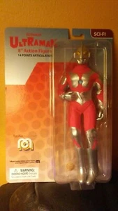 ULTRAMAN- TSUBRAYA PRODUCTIONS- 2020 MEGO- SCI-FI- KAIJU - Picture 1 of 9