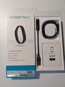 Fitbit Flex 2 Sueño Salud Fitness Pulsera Rastreador de Actividad - CAJA ABIERTA - Imagen 1 de 6