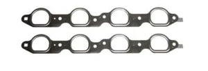 Chevrolet Performance GM LS Multi-Layer Steel MLS LS7 Header Gaskets Pair - Picture 1 of 1