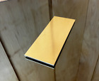 1/16' BRASS SHEET PLATE NEW 2'X5' .0625 Thick *CUSTOM SIZES AVAILABLE*