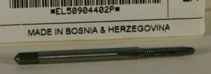 EL50904402P Pro-Cut Schneidwerkzeug 4-40 H2 Spiralspitze Stecker Gewindebohrer - Bild 1 von 1